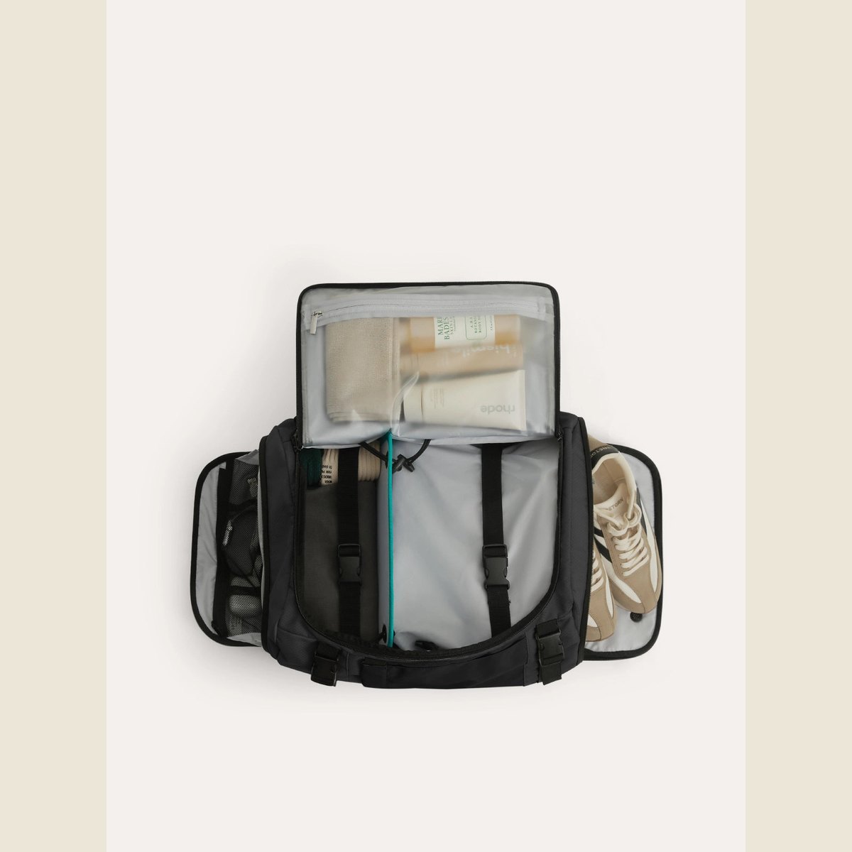 BAGSMART Blast Pro 38L, open
