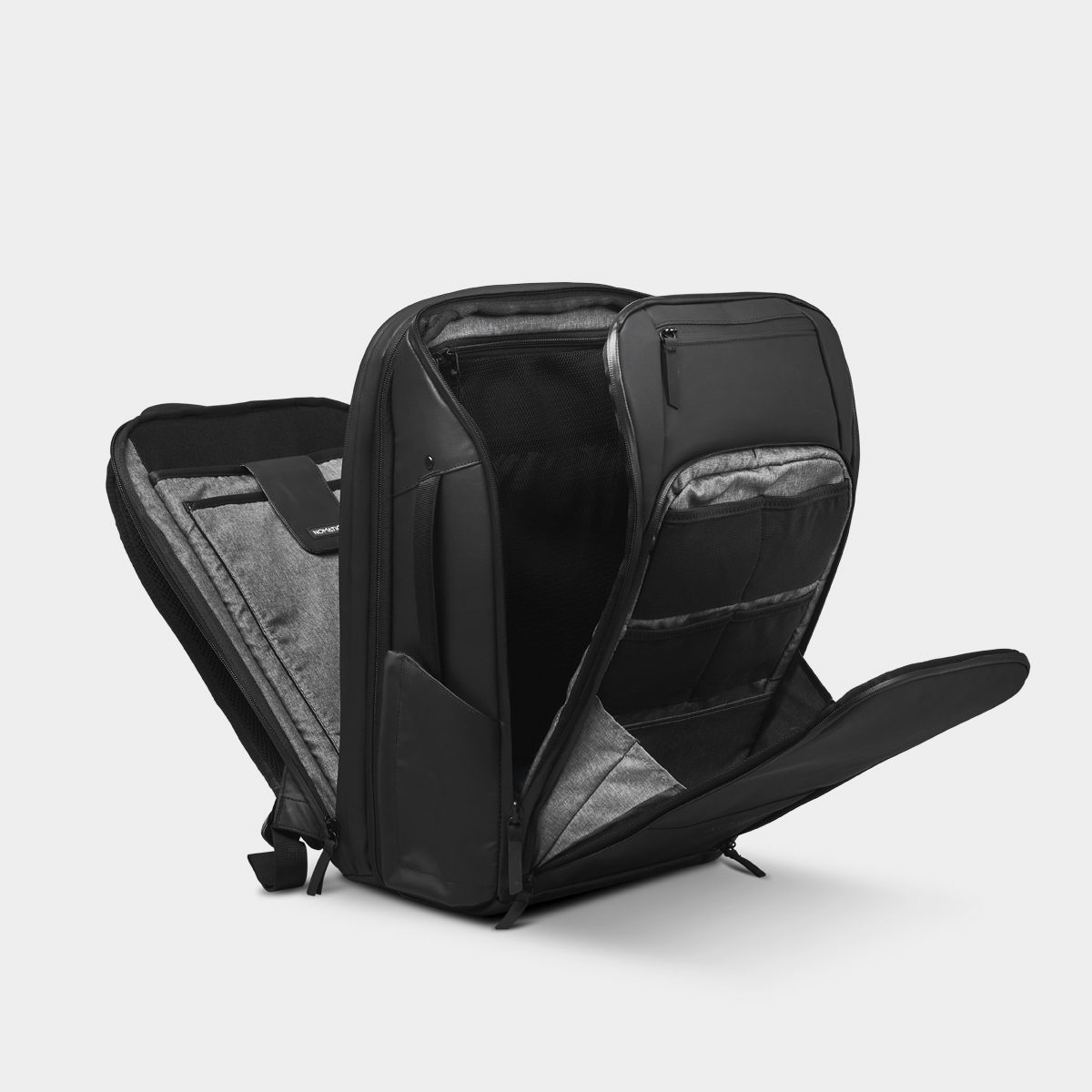 Nomatic Travel Pack 20L, open