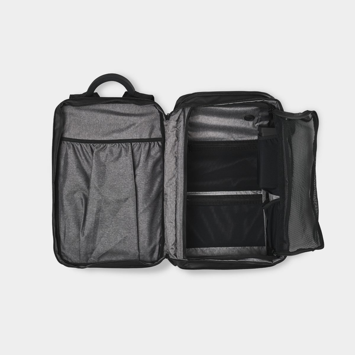 Nomatic Travel Pack 20L, interior