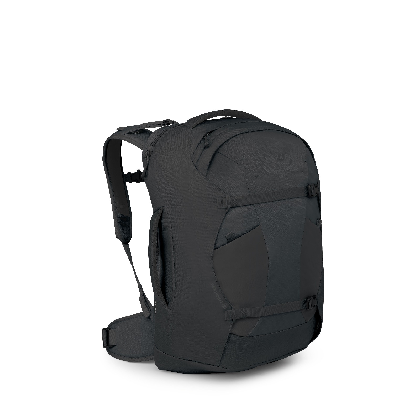Osprey Farpoint 40, side