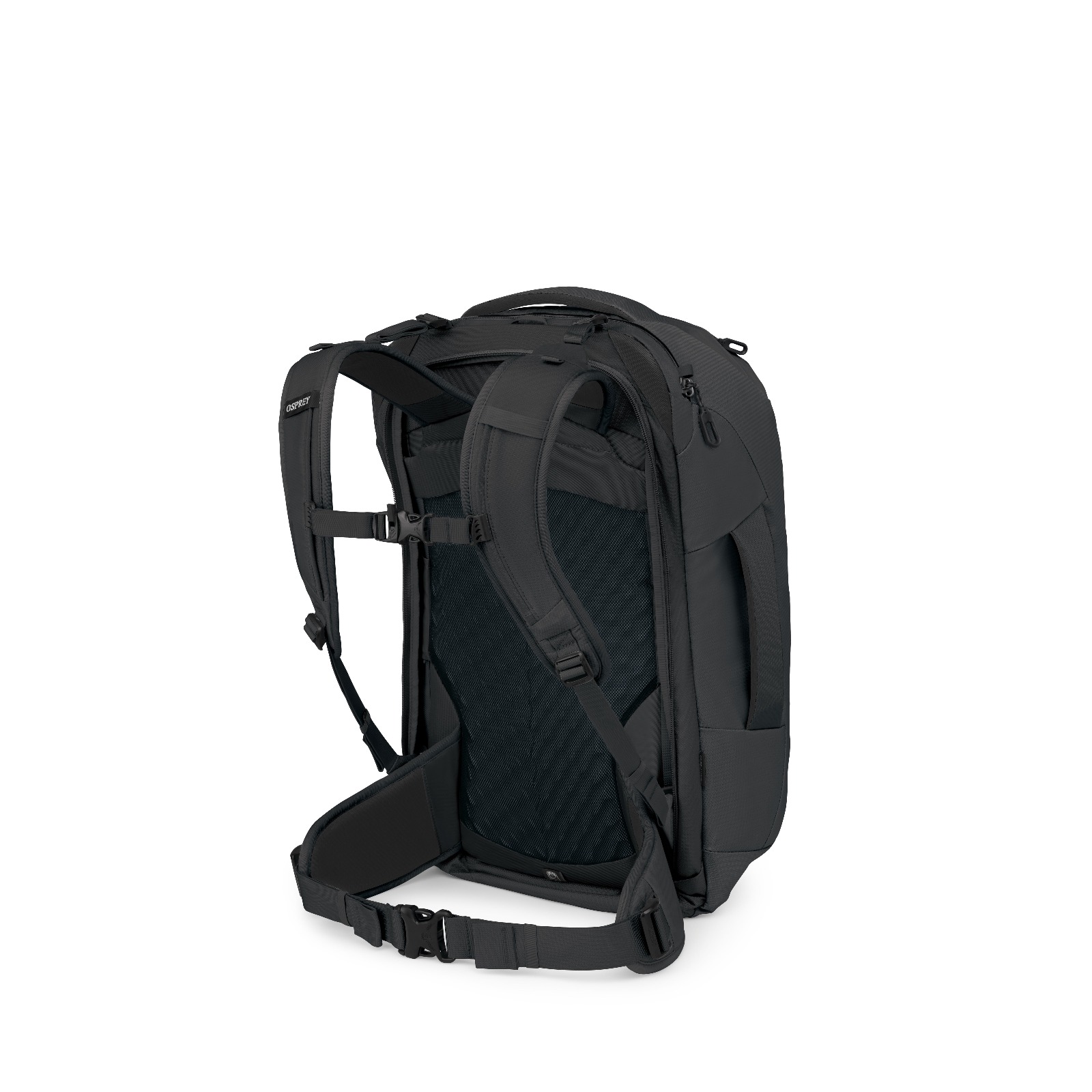 Osprey Farpoint 40, harness